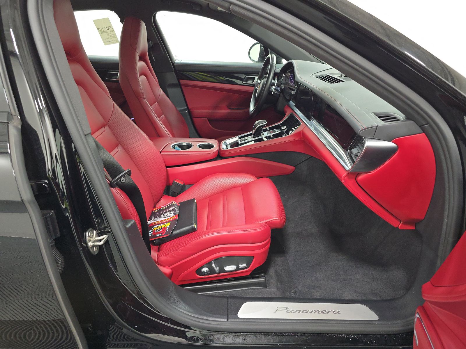 2021 Porsche Panamera Base RWD