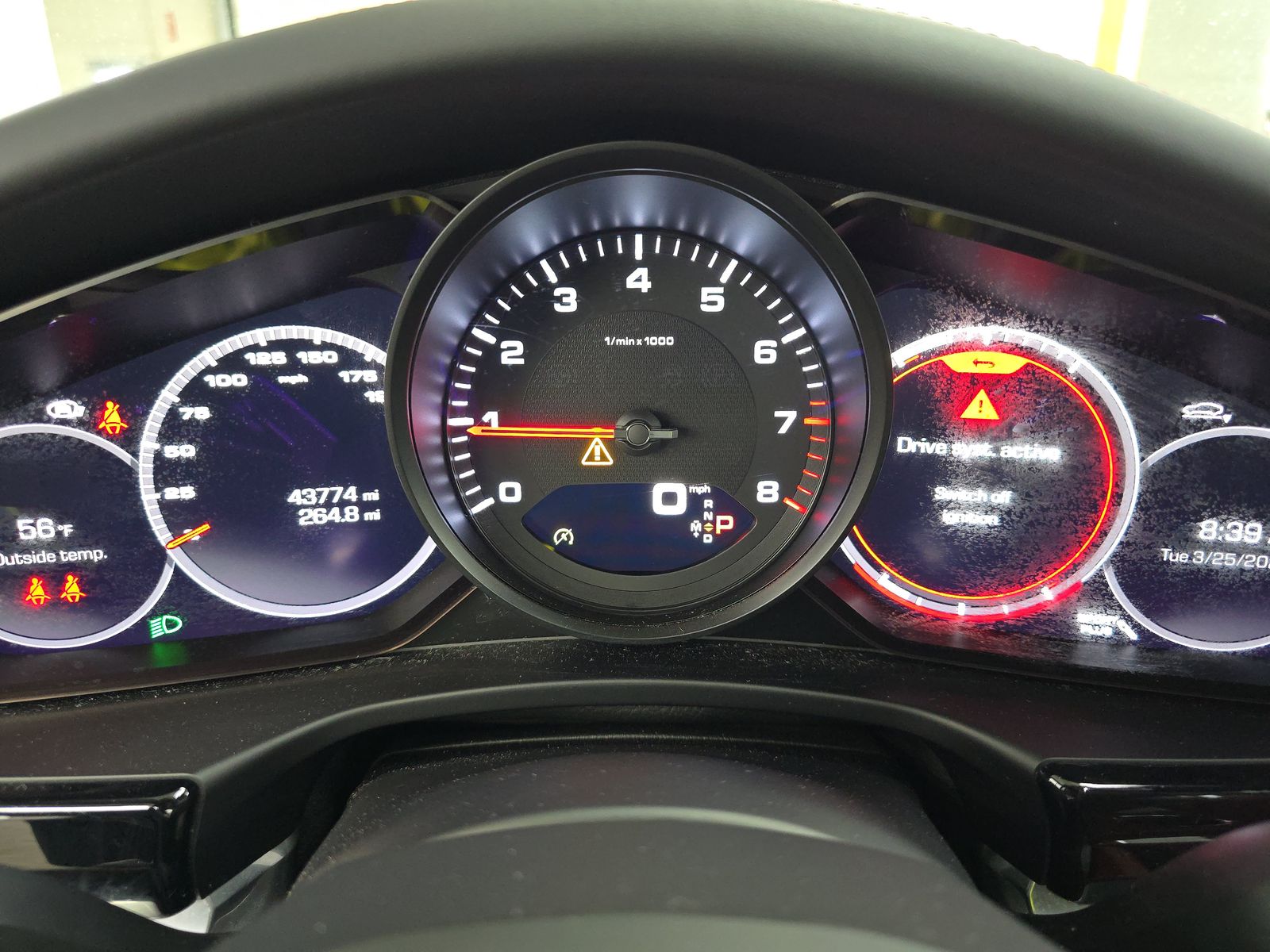 2021 Porsche Panamera Base RWD
