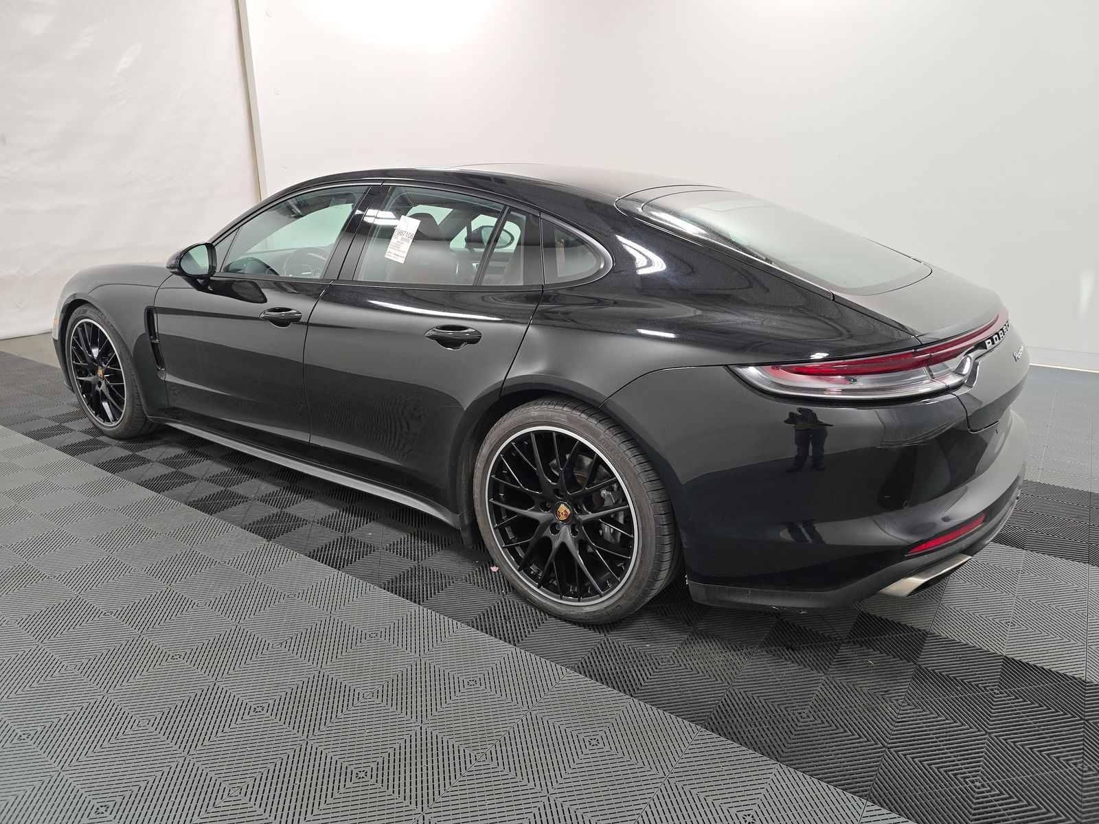 2021 Porsche Panamera Base RWD