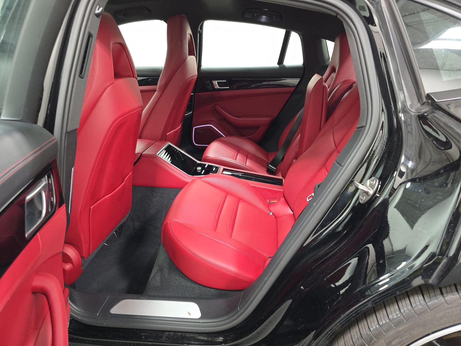 2021 Porsche Panamera Base RWD