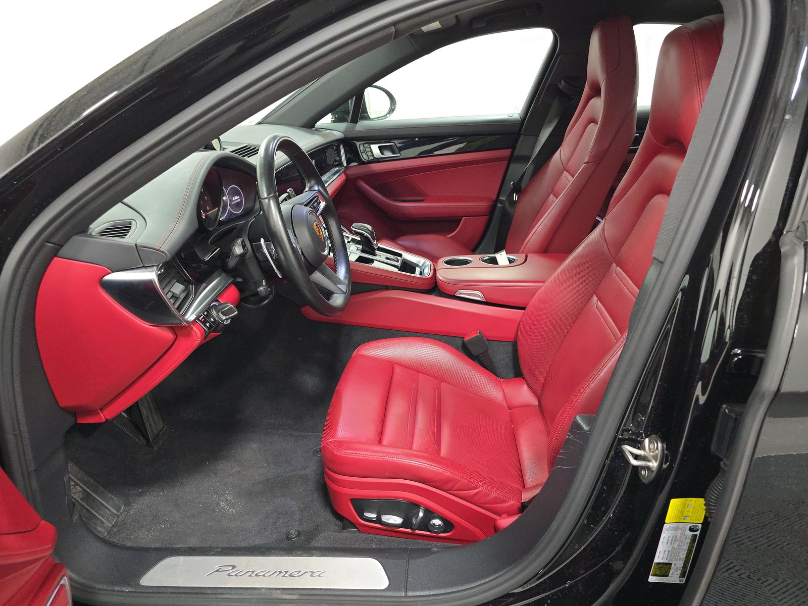 2021 Porsche Panamera Base RWD
