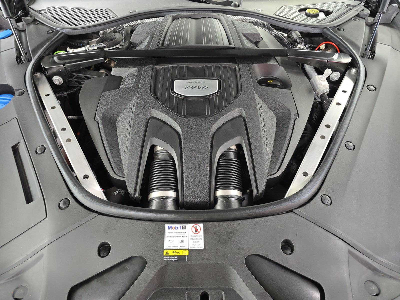 2021 Porsche Panamera Base RWD
