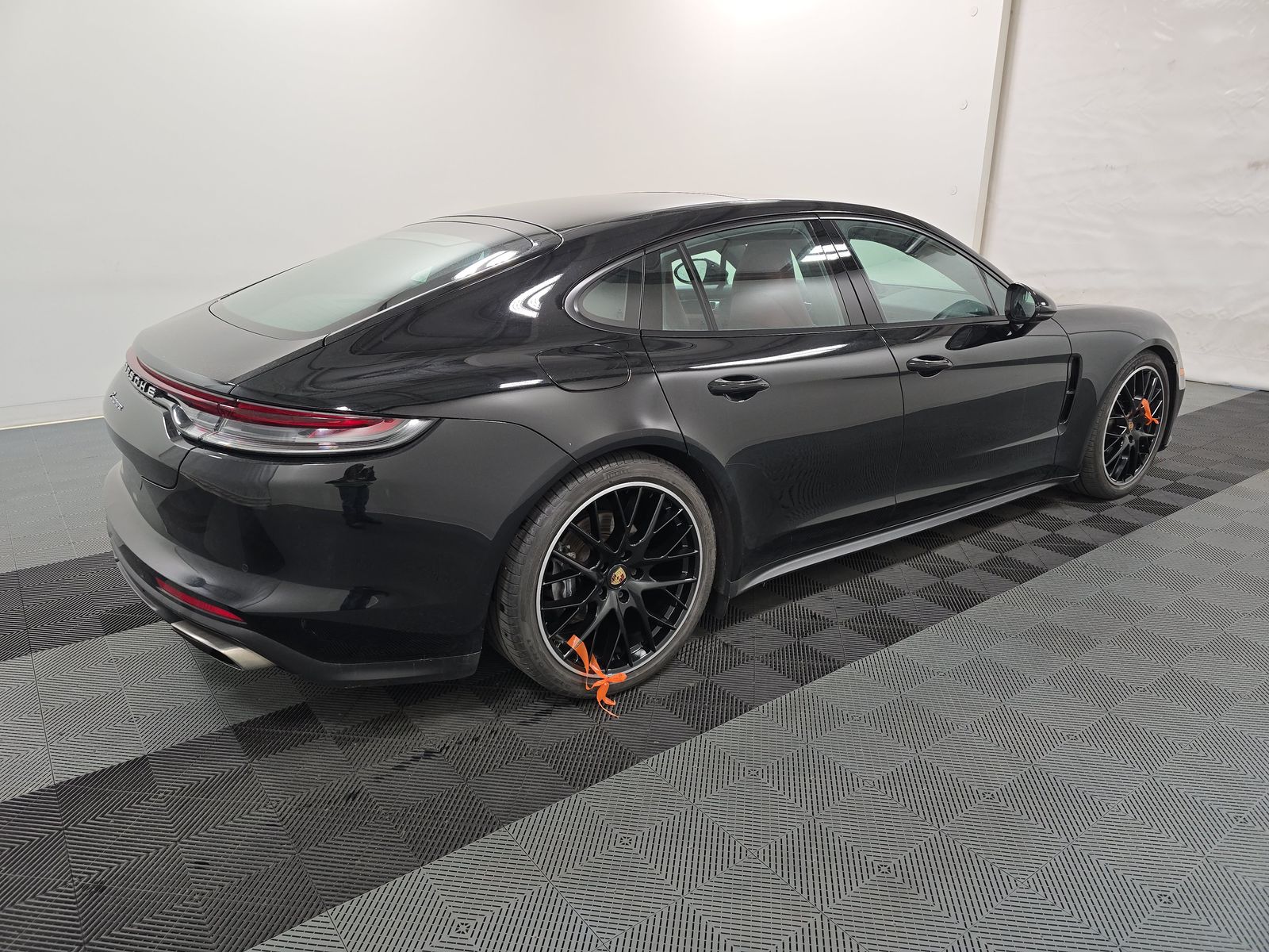 2021 Porsche Panamera Base RWD