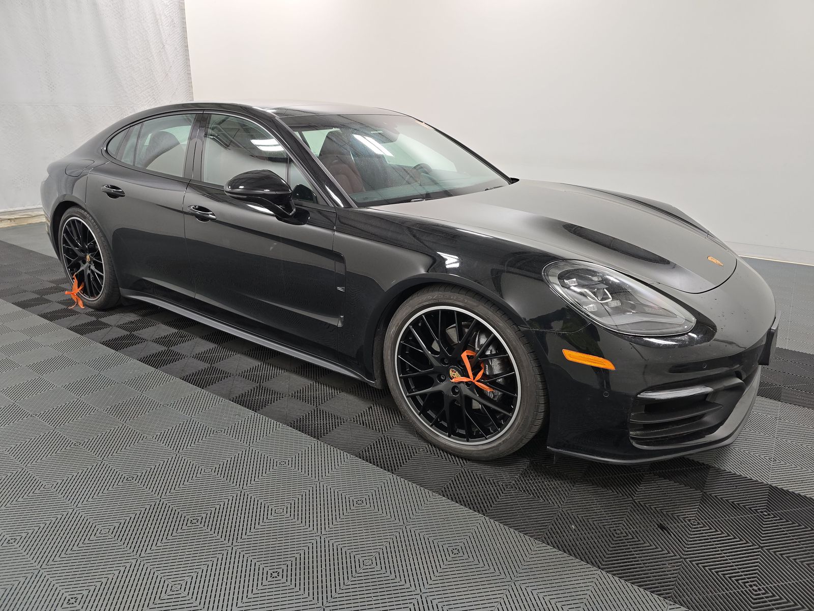 2021 Porsche Panamera Base RWD