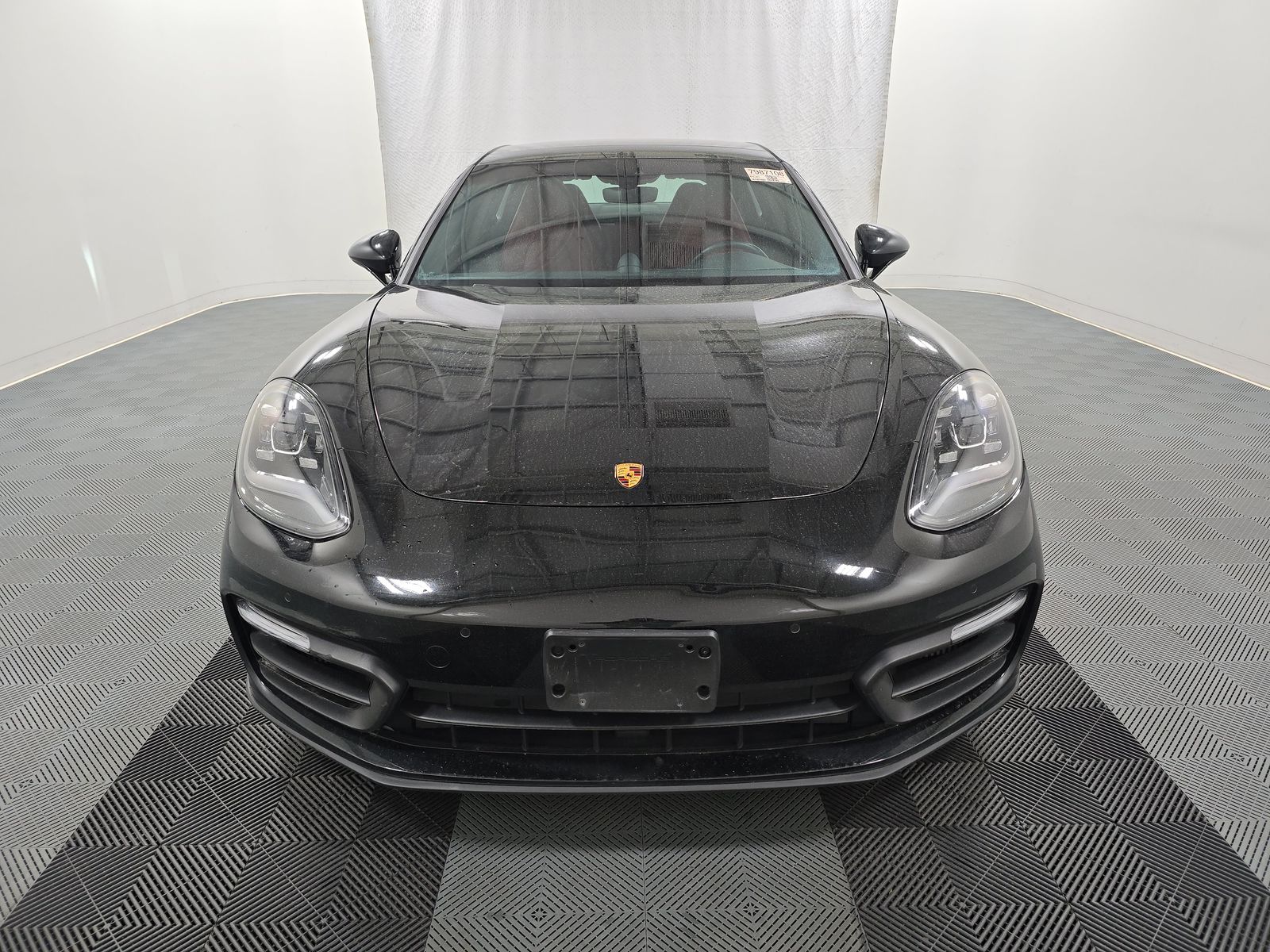 2021 Porsche Panamera Base RWD
