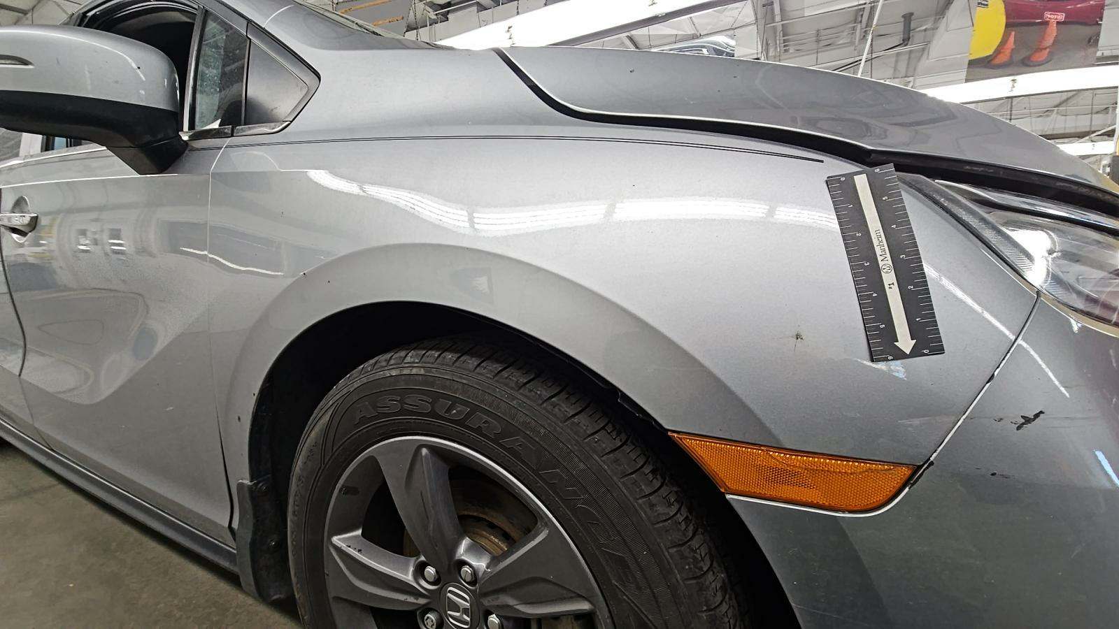 2021 Honda Odyssey EX FWD