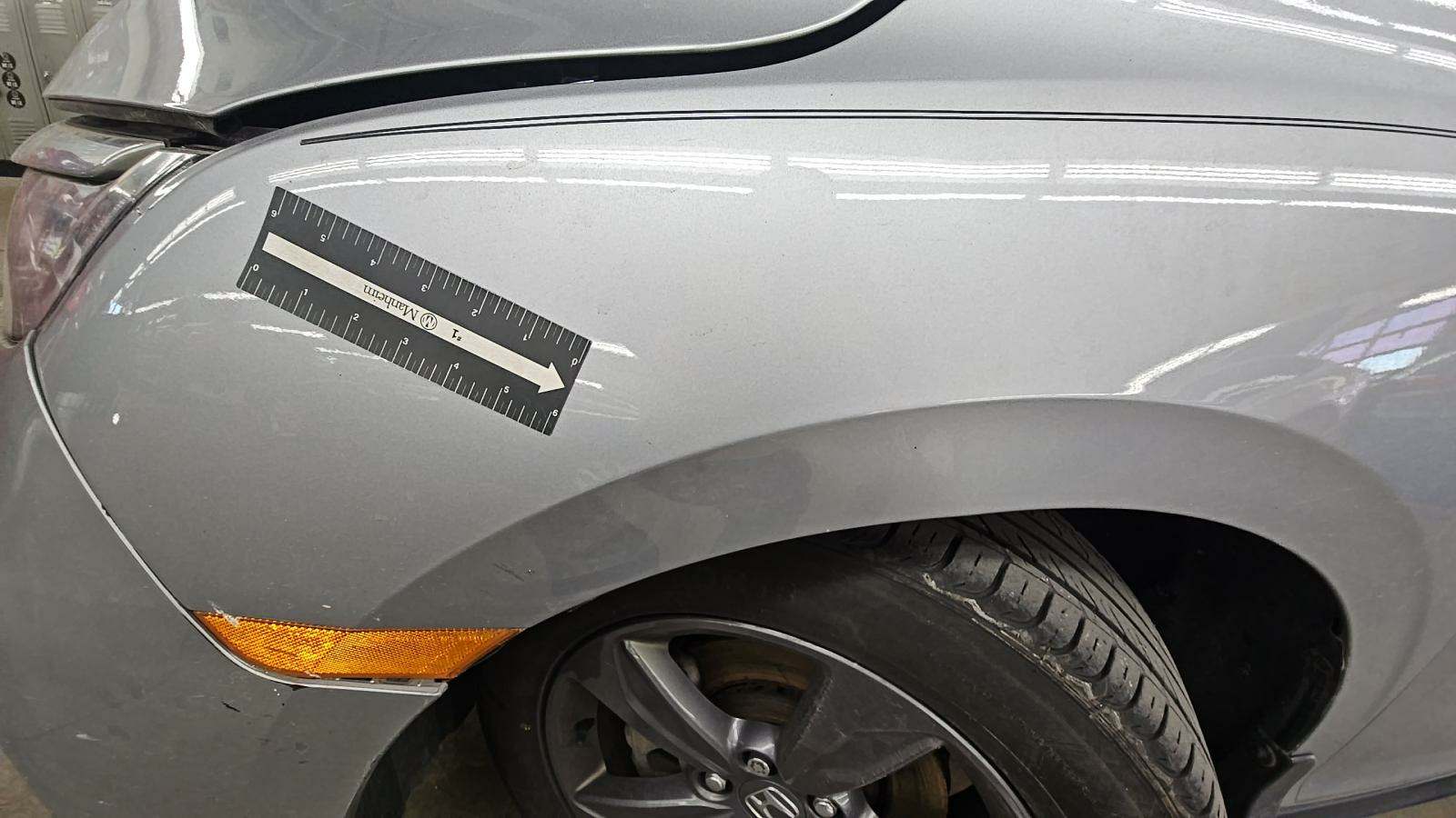 2021 Honda Odyssey EX FWD