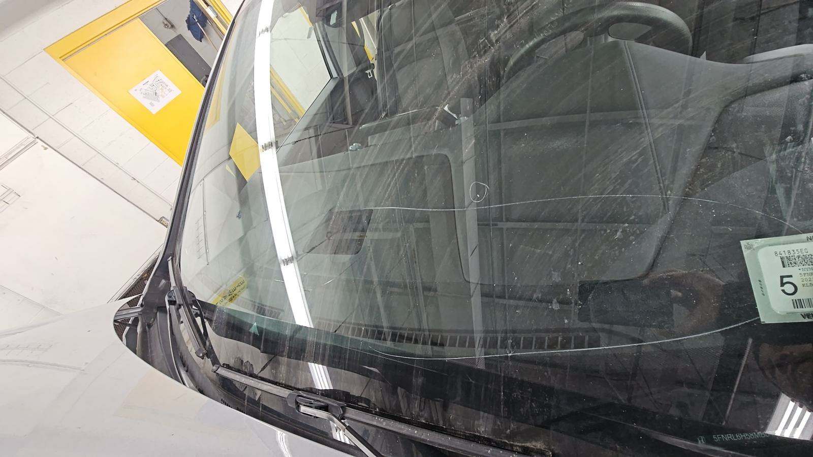 2021 Honda Odyssey EX FWD