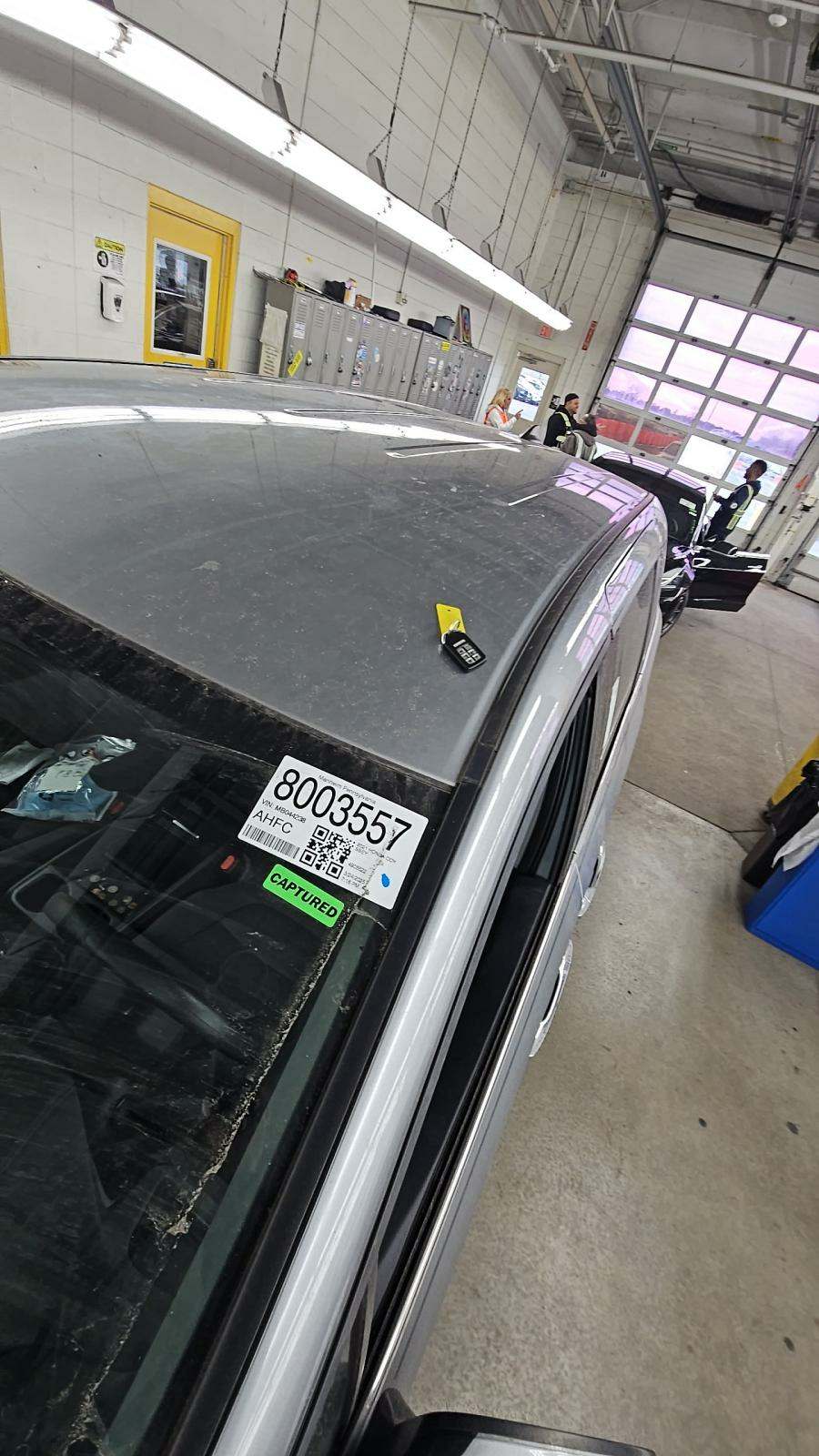 2021 Honda Odyssey EX FWD