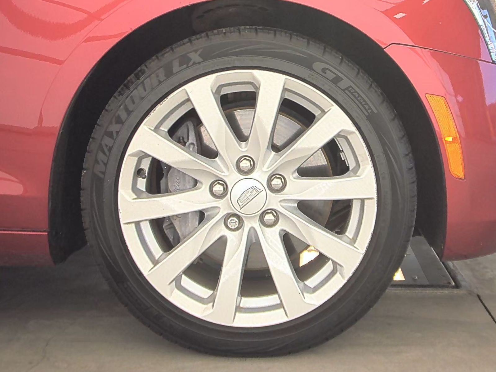 2017 Cadillac ATS Base AWD