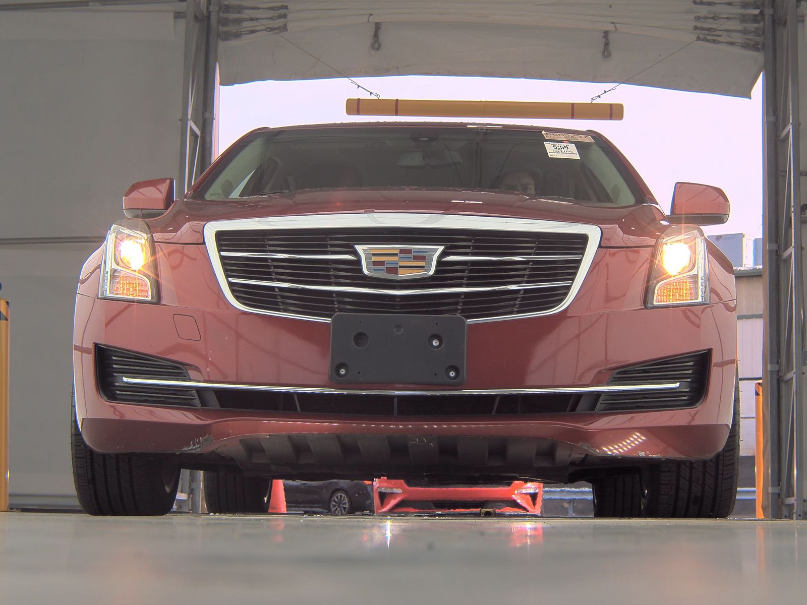 2017 Cadillac ATS Base AWD