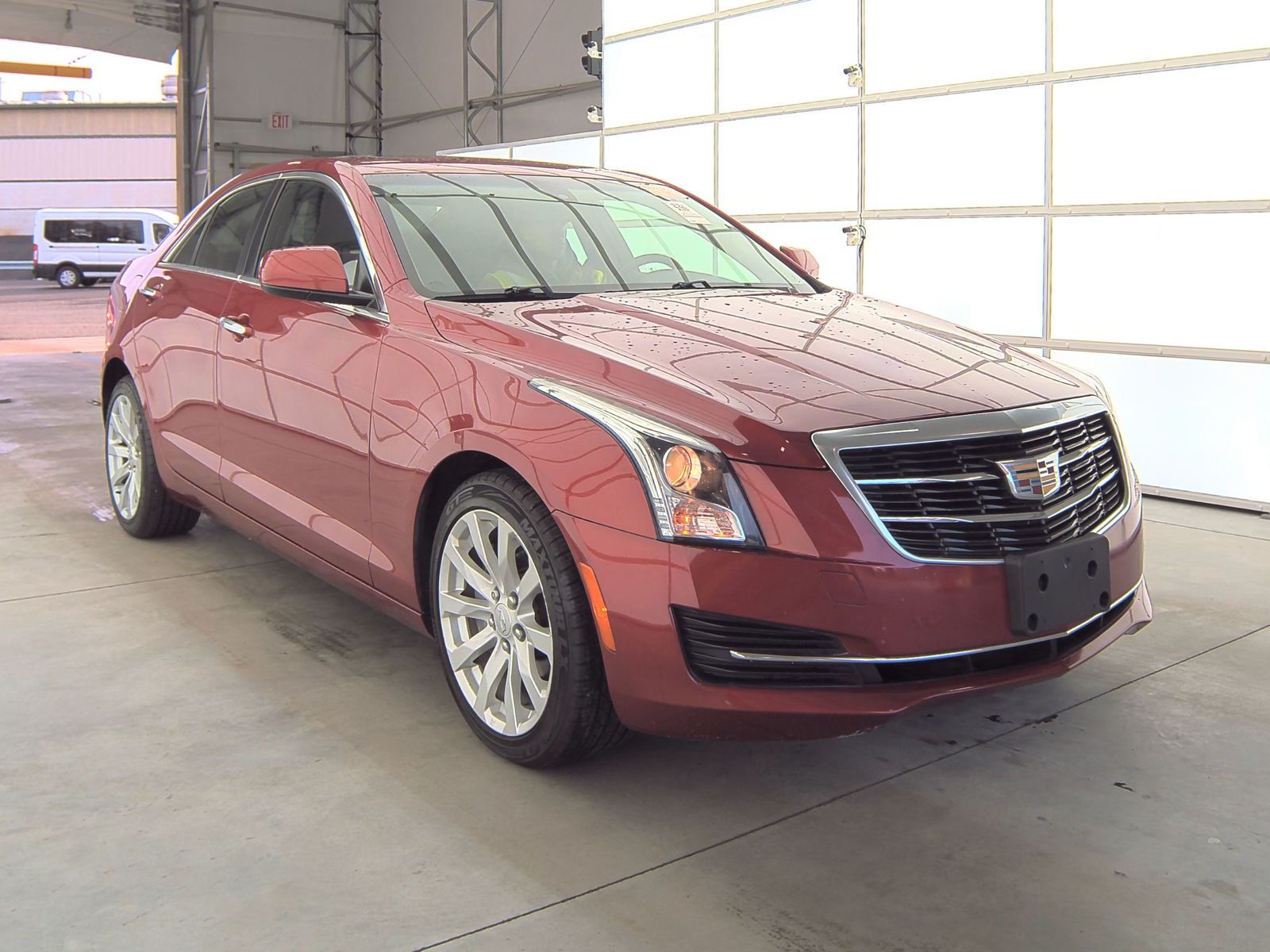 2017 Cadillac ATS Base AWD