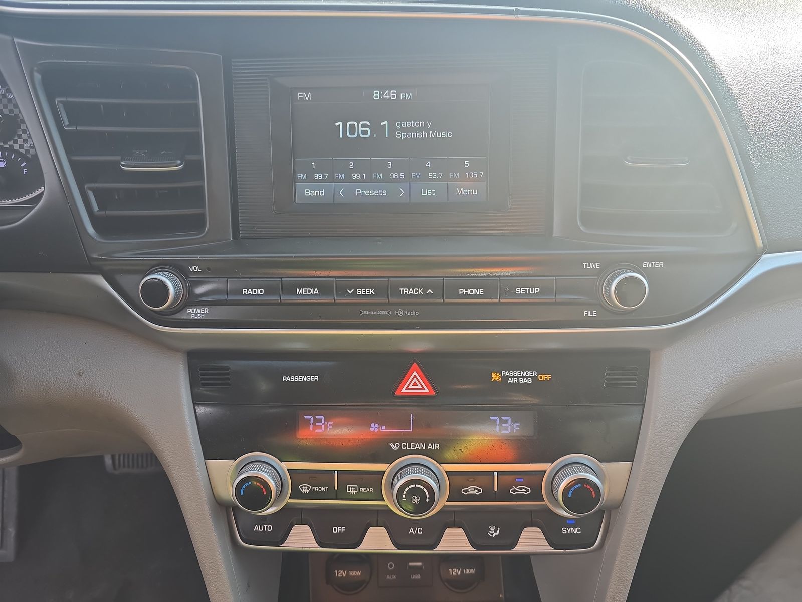 2020 Hyundai Elantra SEL FWD