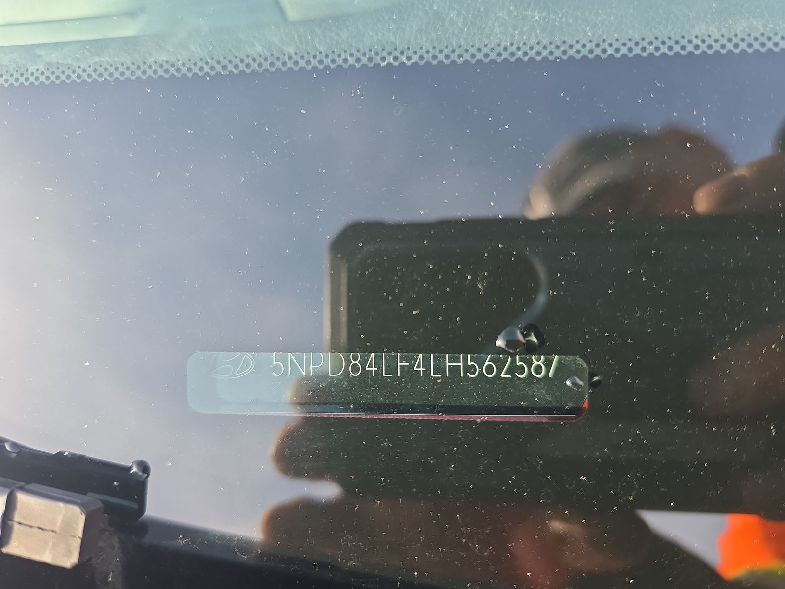 2020 Hyundai Elantra SEL FWD