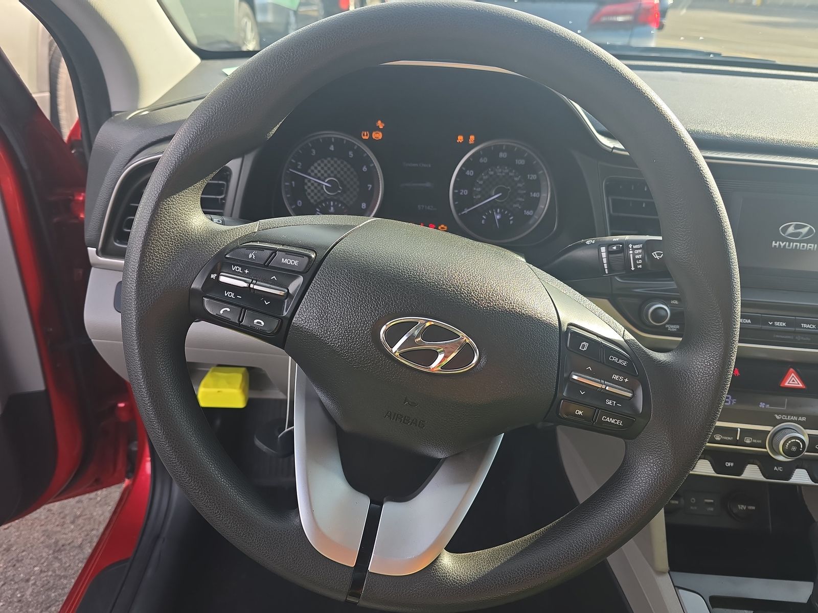 2020 Hyundai Elantra SEL FWD
