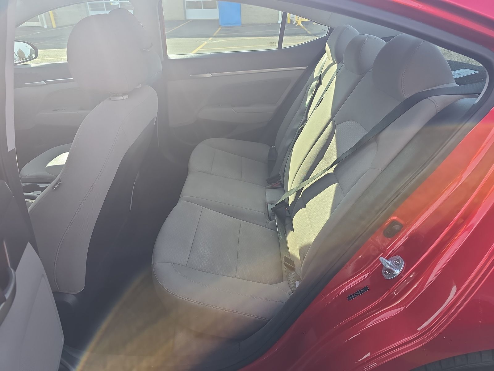 2020 Hyundai Elantra SEL FWD