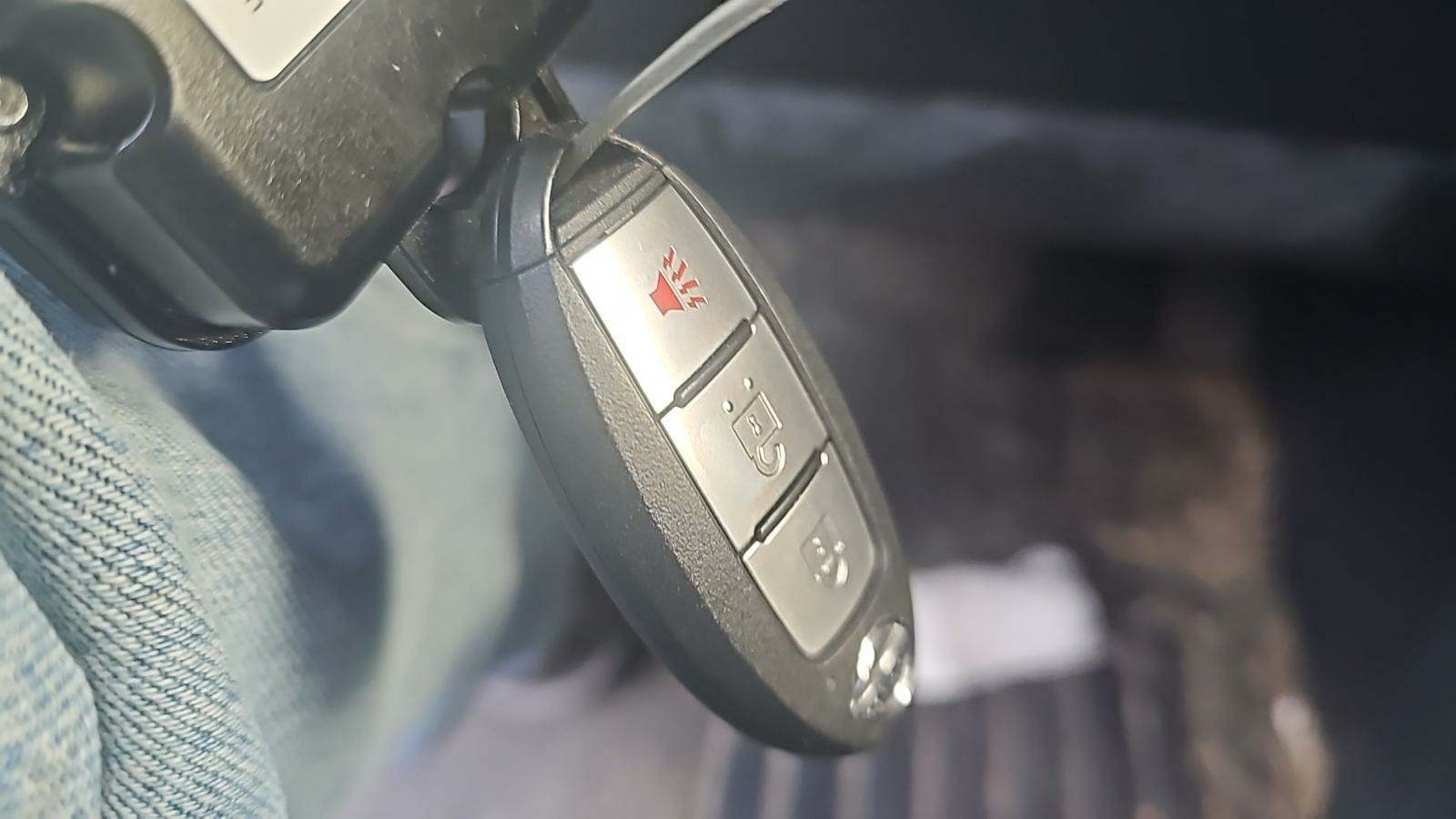 2019 Nissan Murano S FWD