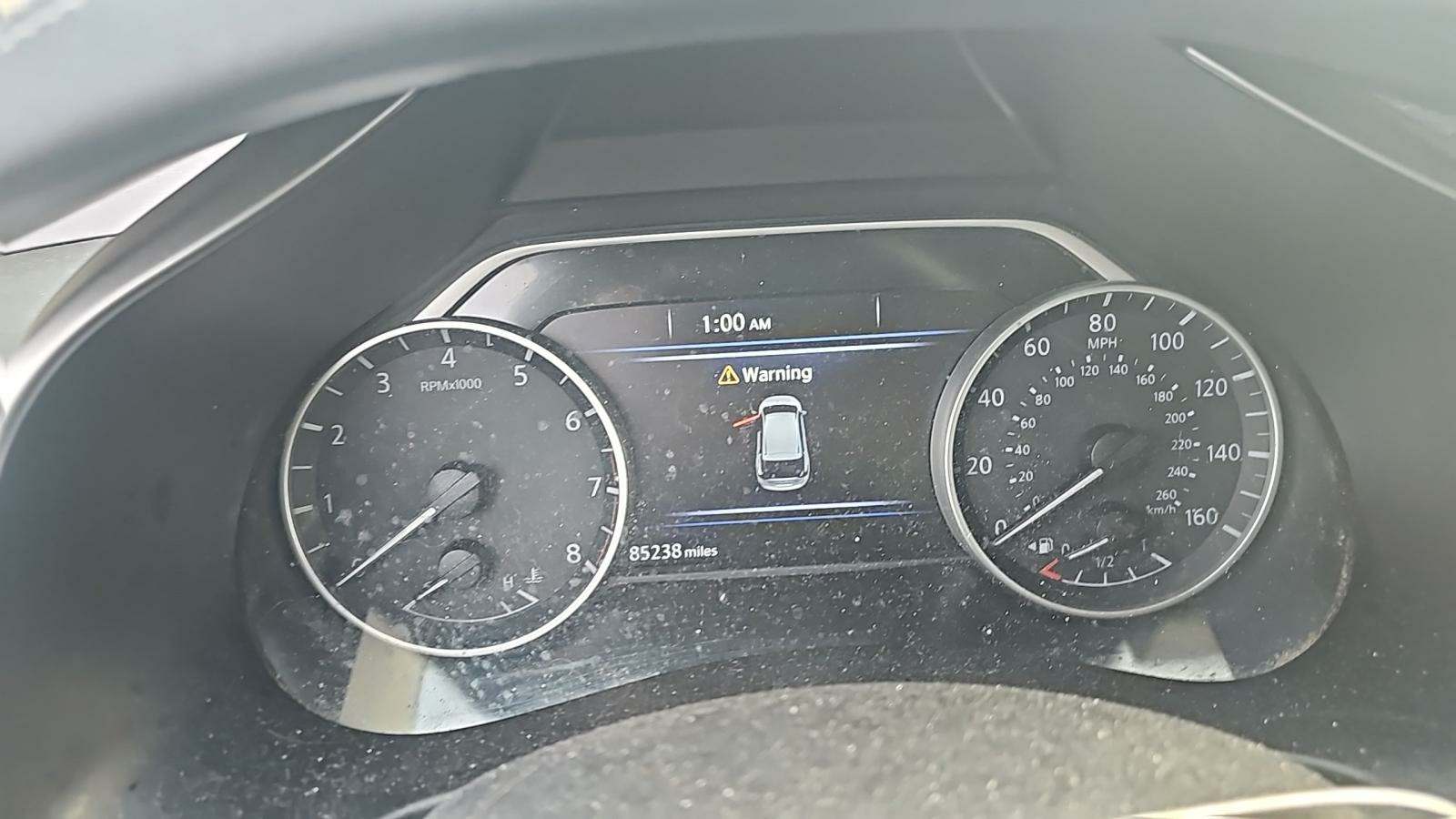 2019 Nissan Murano S FWD