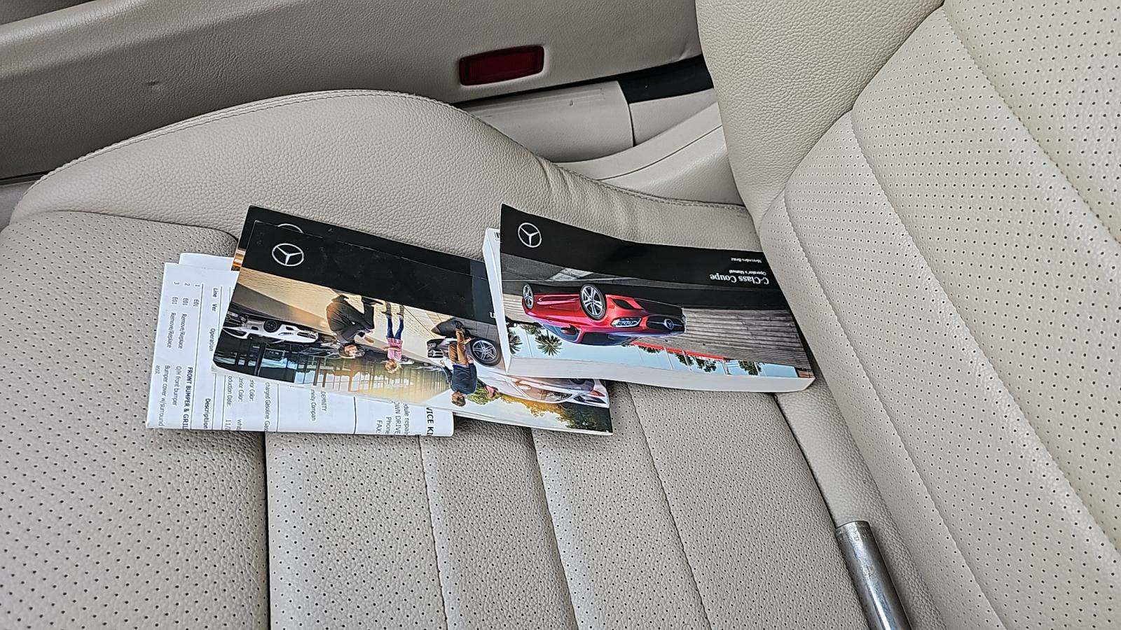 2021 Mercedes-Benz C-Class C 300 RWD