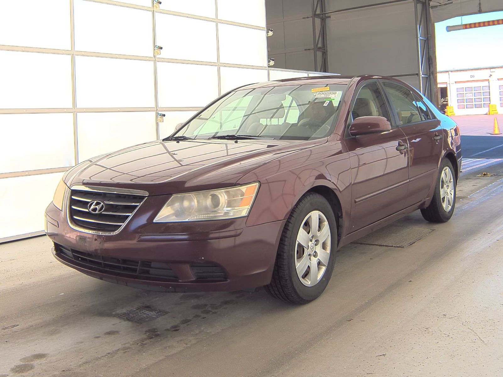 2010 Hyundai Sonata