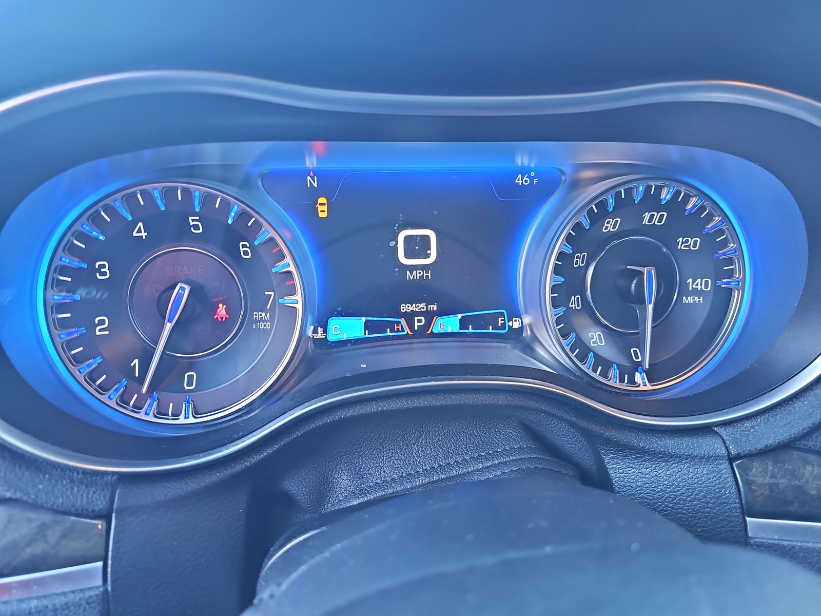 2019 Chrysler 300 Limited AWD