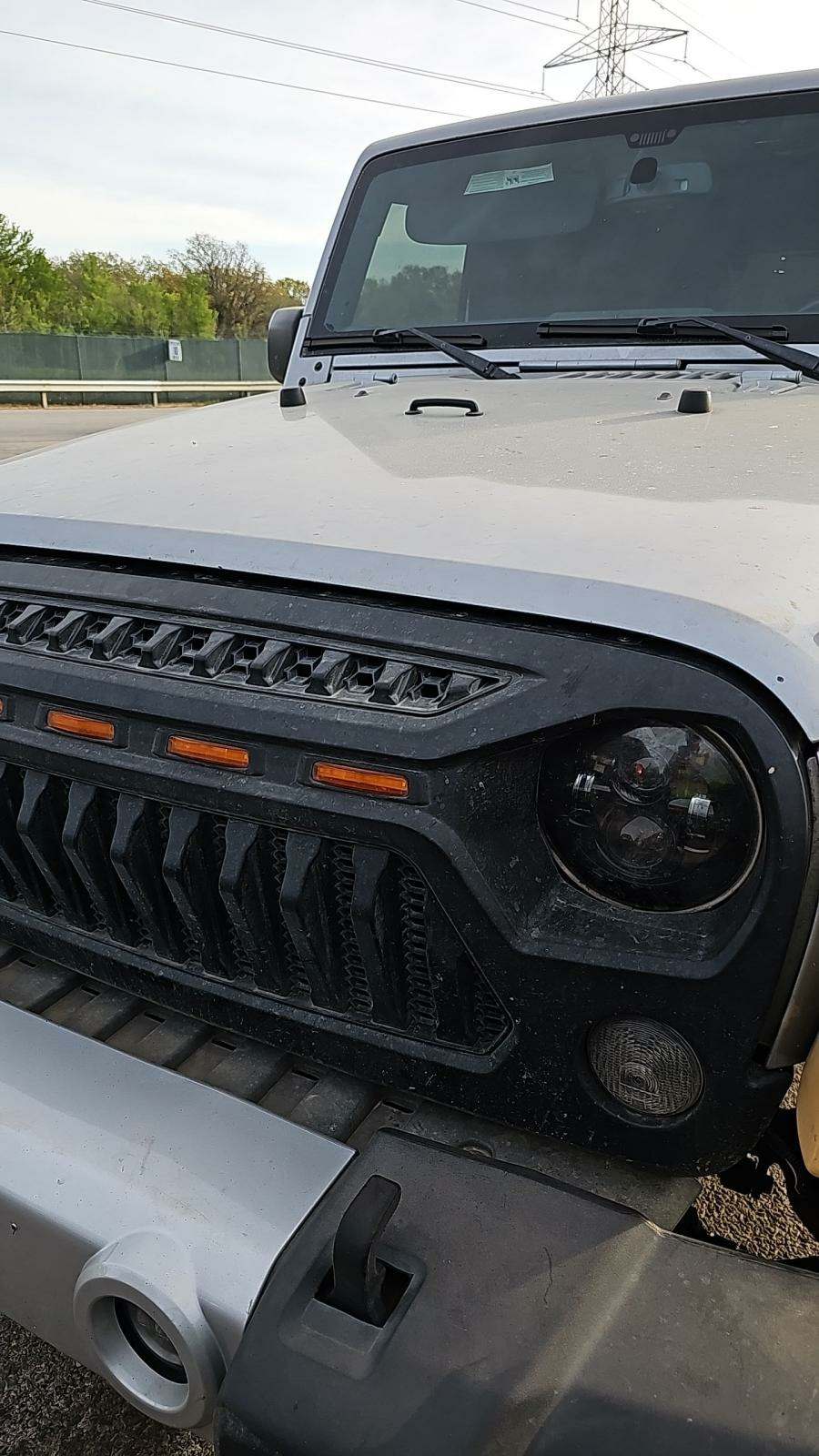 2015 Jeep Wrangler Unlimited Rubicon AWD