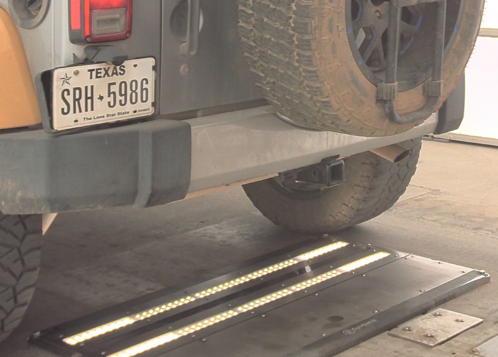 2015 Jeep Wrangler Unlimited Rubicon AWD