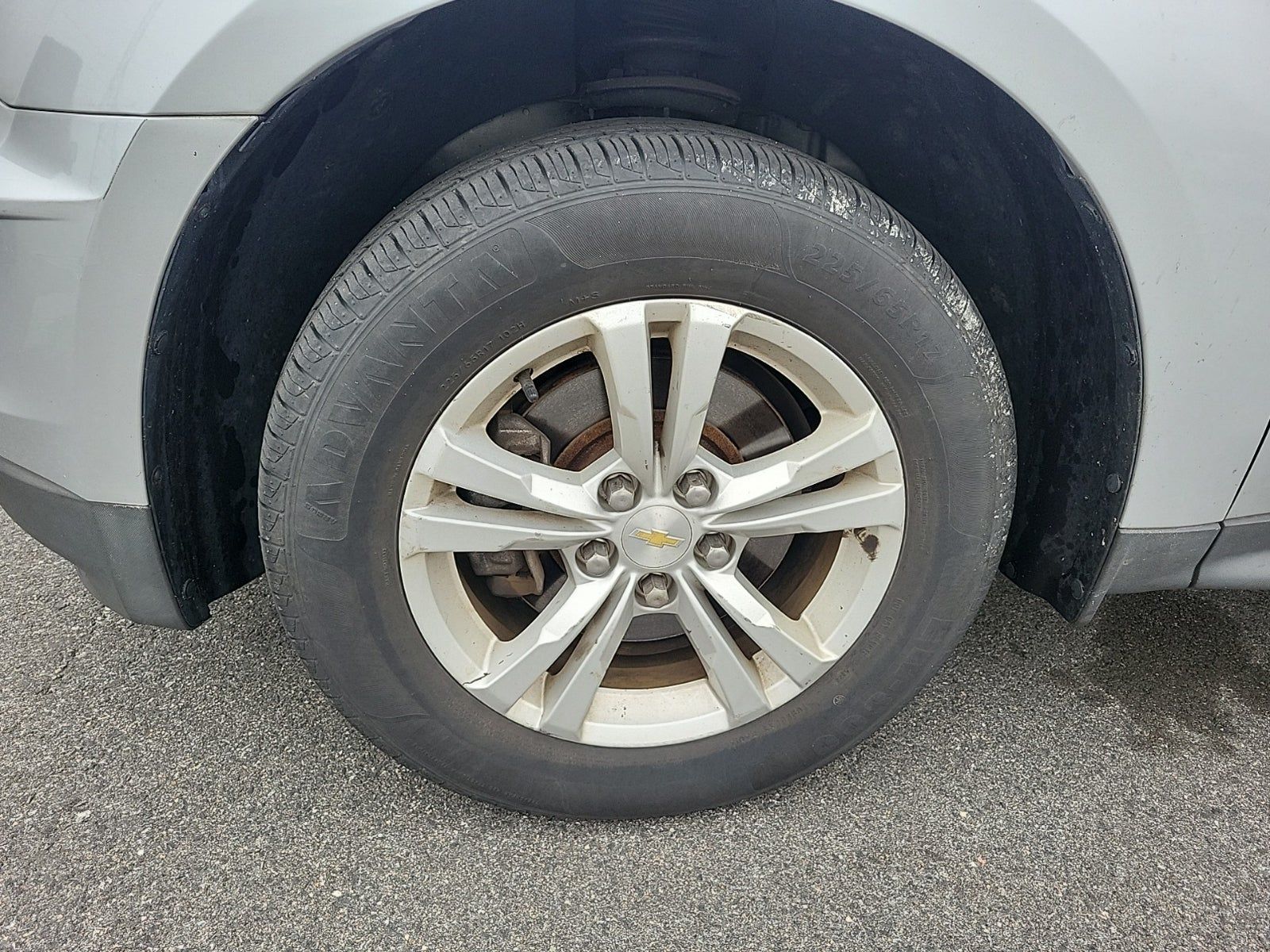 2016 Chevrolet Equinox LS AWD