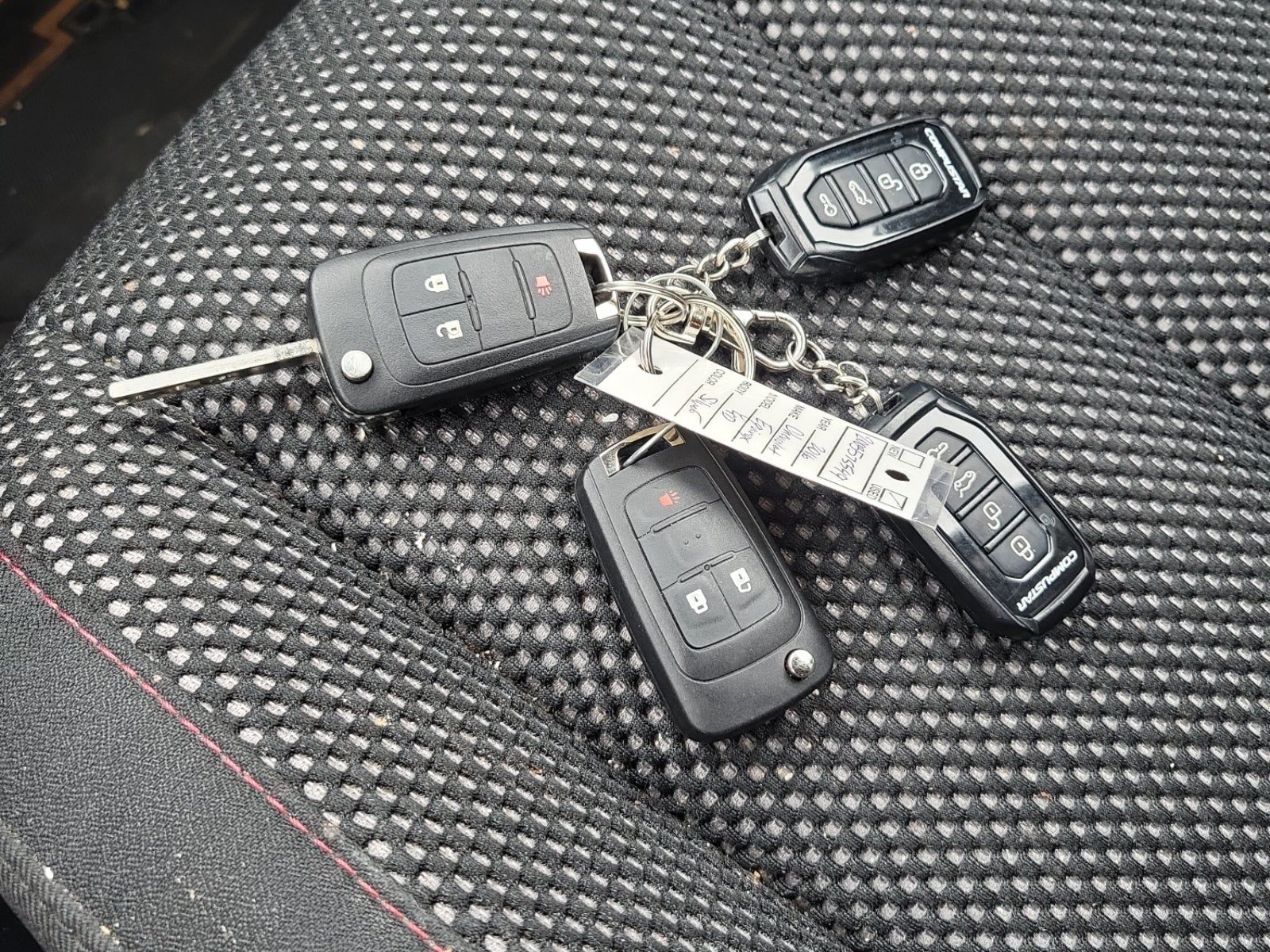 2016 Chevrolet Equinox LS AWD