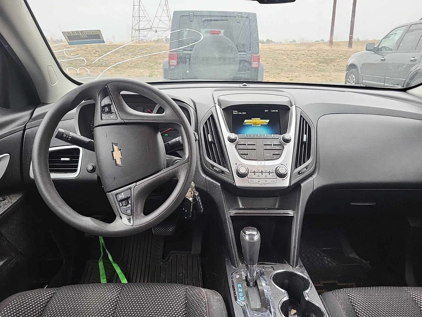 2016 Chevrolet Equinox LS AWD