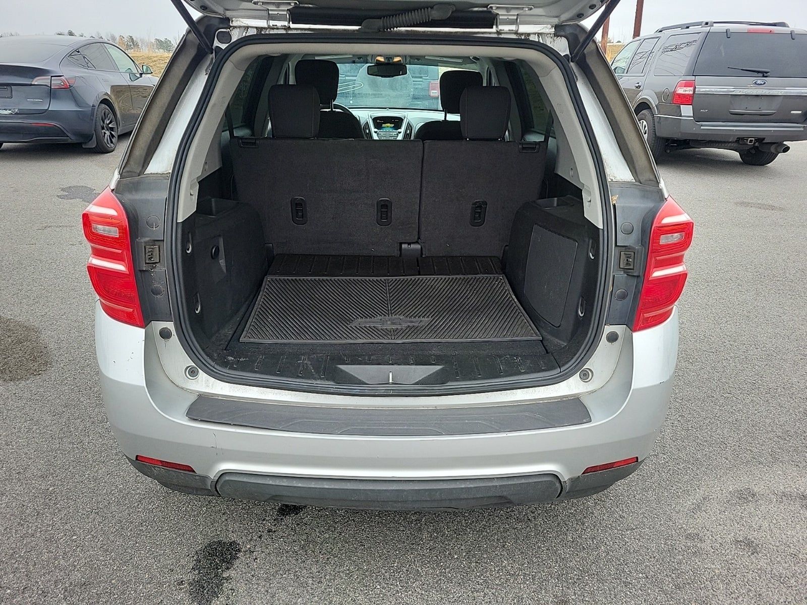 2016 Chevrolet Equinox LS AWD