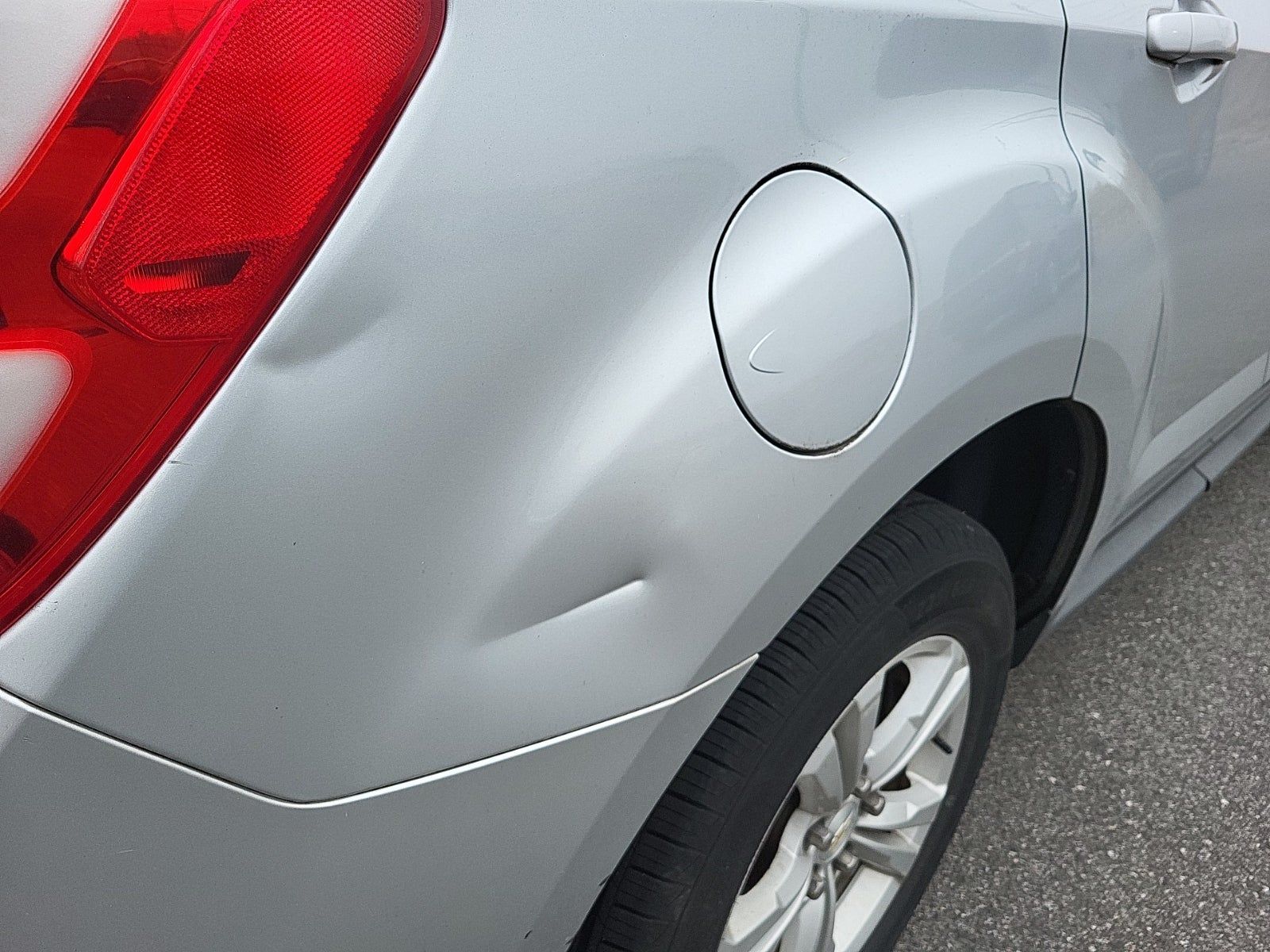 2016 Chevrolet Equinox LS AWD