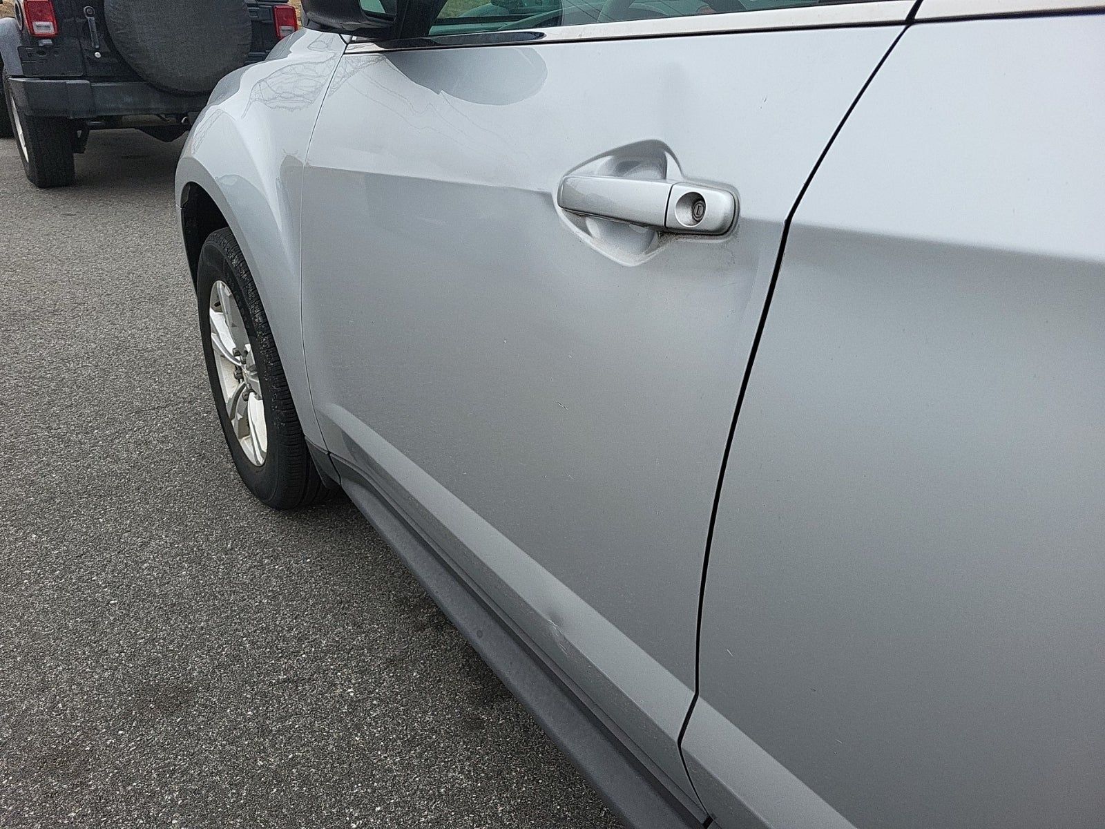 2016 Chevrolet Equinox LS AWD