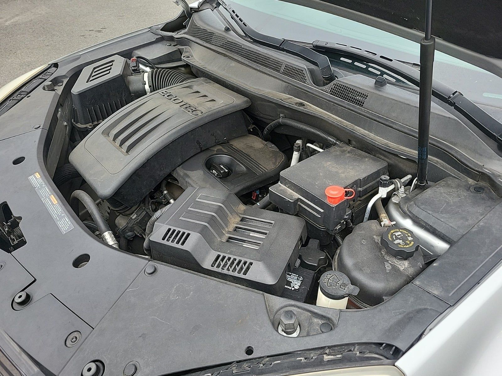 2016 Chevrolet Equinox LS AWD
