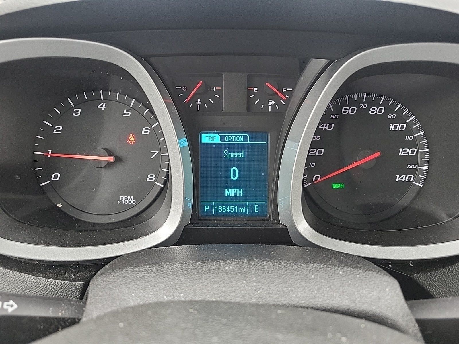 2016 Chevrolet Equinox LS AWD