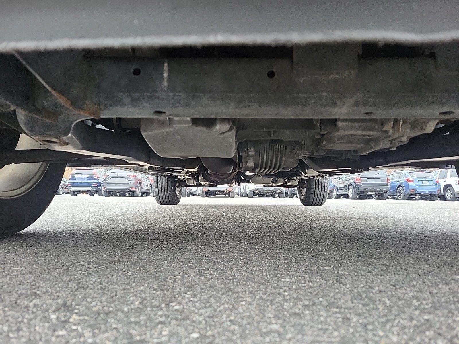 2016 Chevrolet Equinox LS AWD