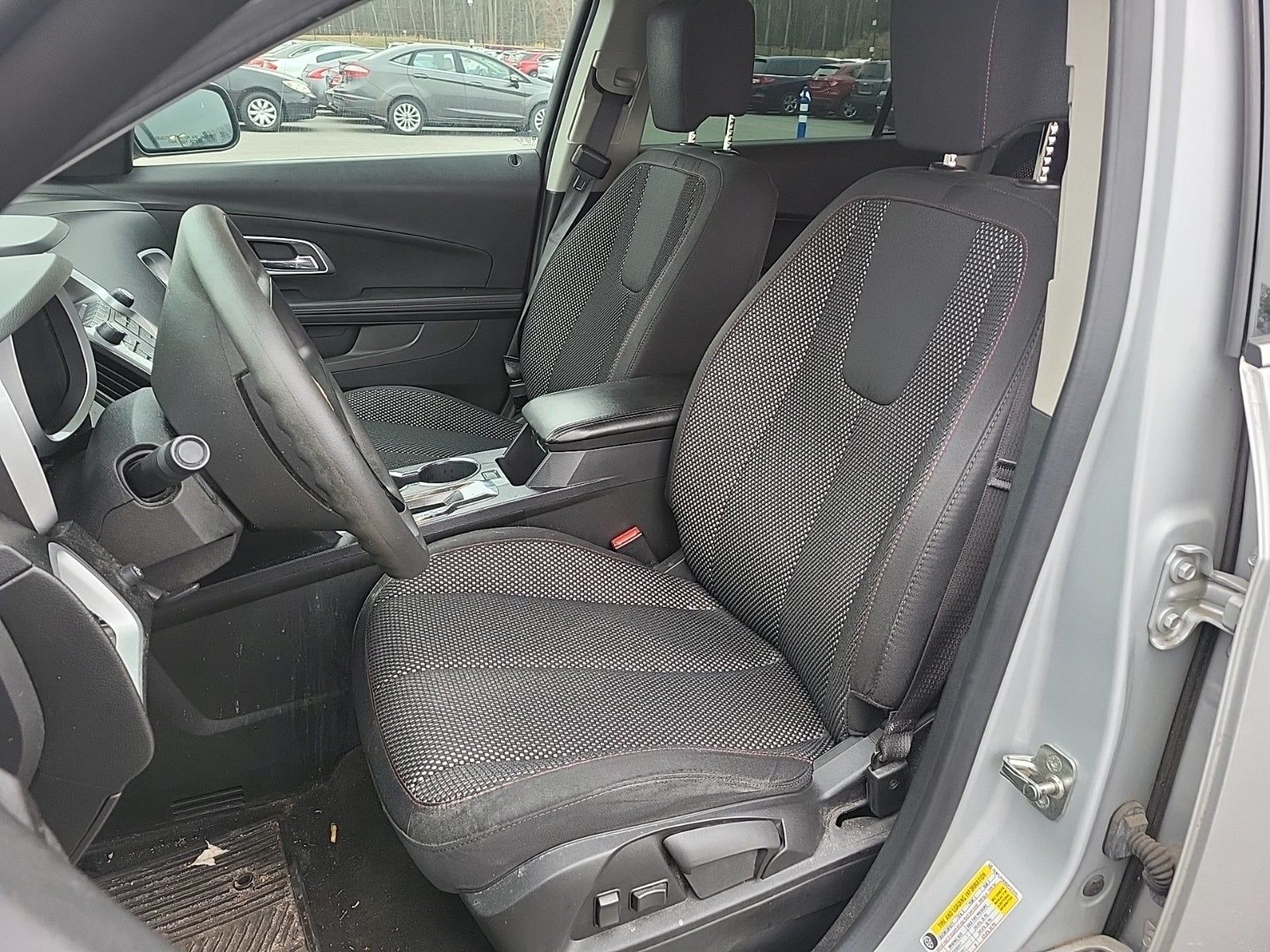 2016 Chevrolet Equinox LS AWD