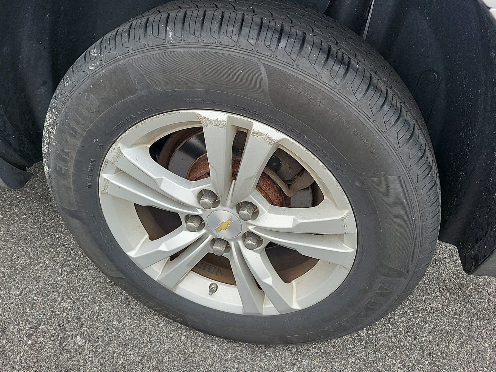 2016 Chevrolet Equinox LS AWD