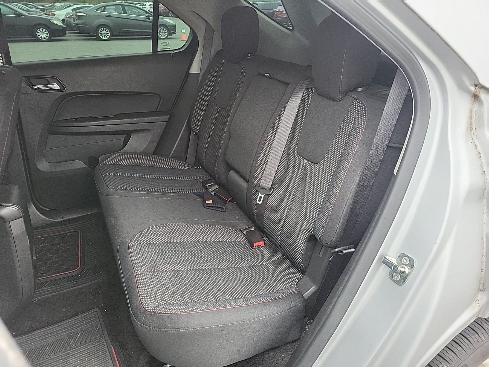 2016 Chevrolet Equinox LS AWD