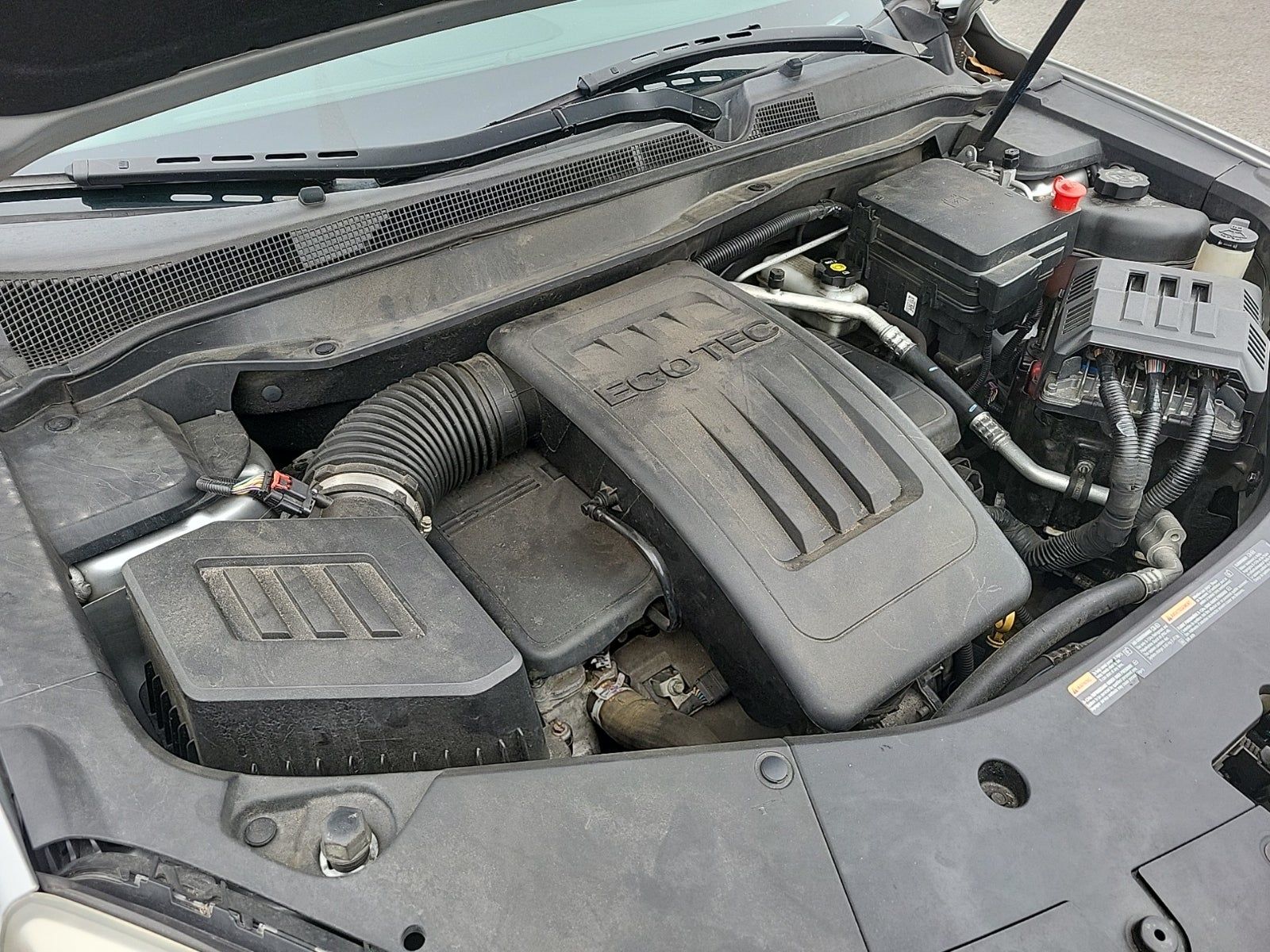 2016 Chevrolet Equinox LS AWD