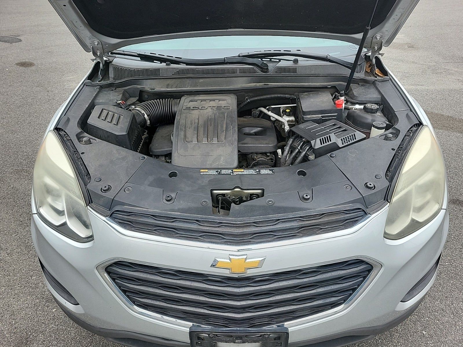 2016 Chevrolet Equinox LS AWD