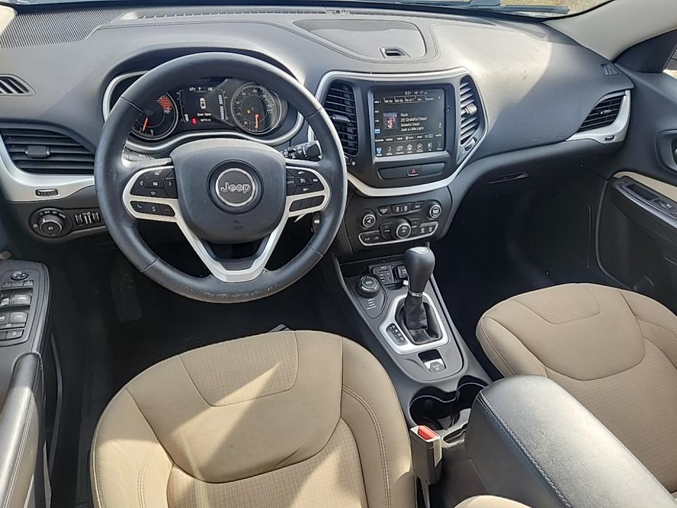 2017 Jeep Cherokee Latitude AWD