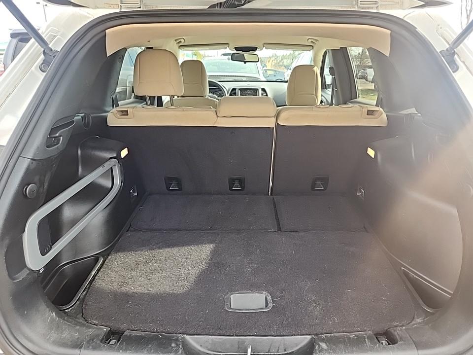 2017 Jeep Cherokee Latitude AWD