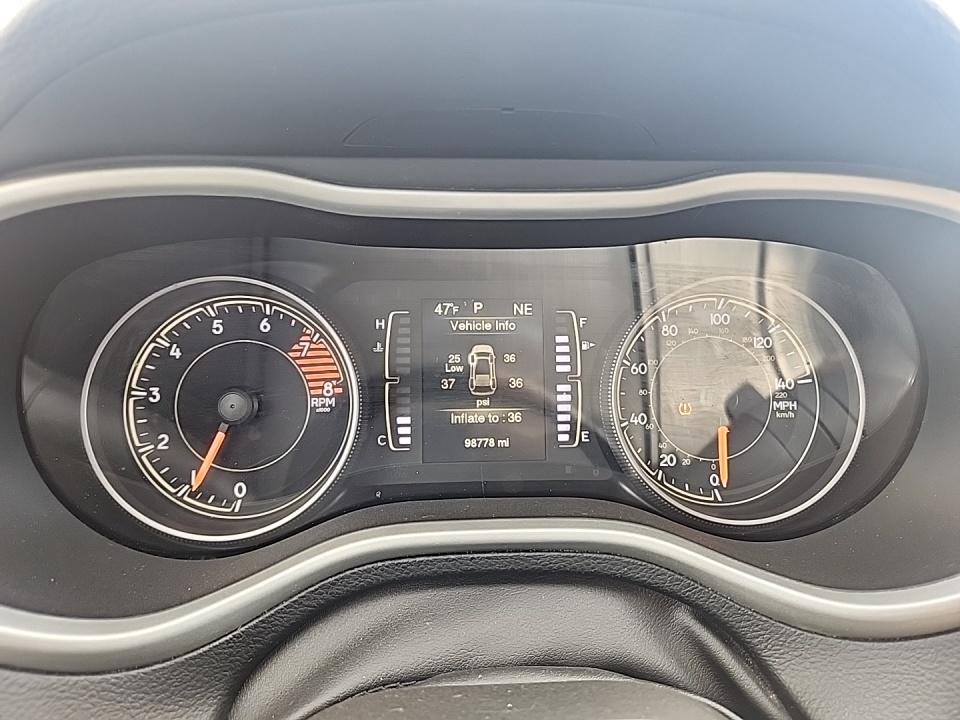 2017 Jeep Cherokee Latitude AWD