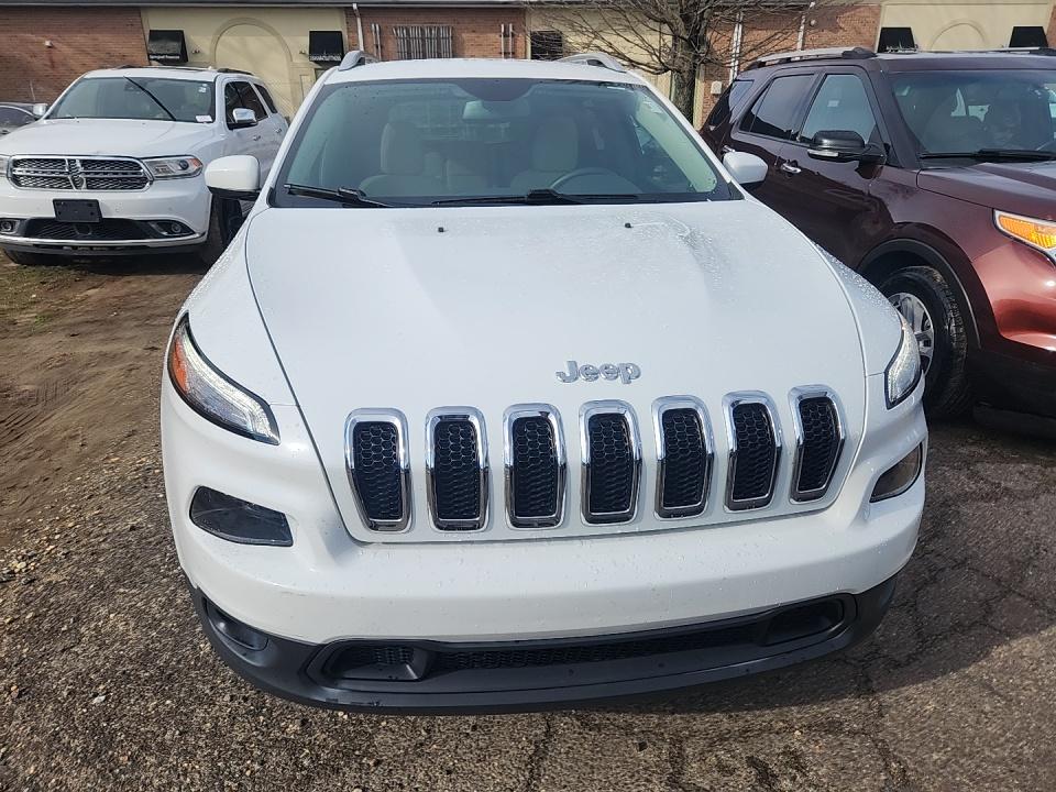 2017 Jeep Cherokee Latitude AWD