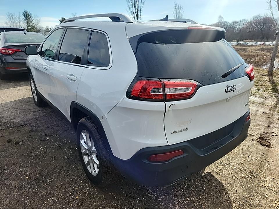 2017 Jeep Cherokee Latitude AWD