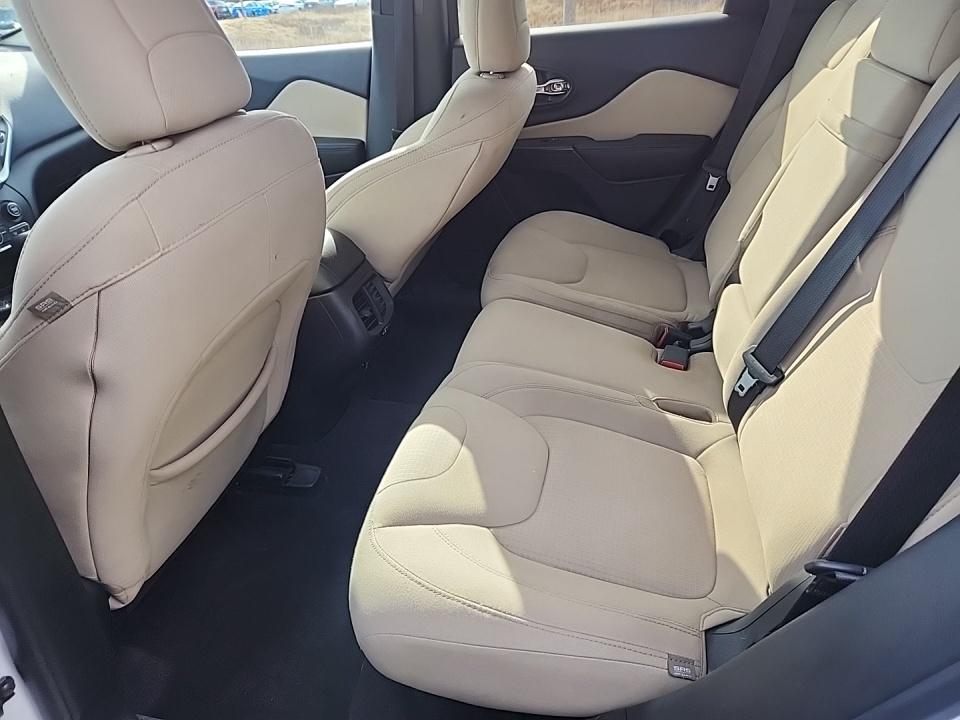 2017 Jeep Cherokee Latitude AWD