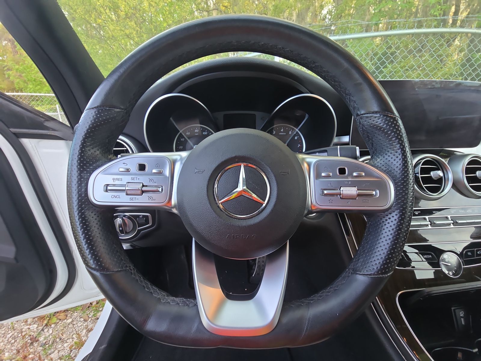 2019 Mercedes-Benz C-Class C 300 RWD