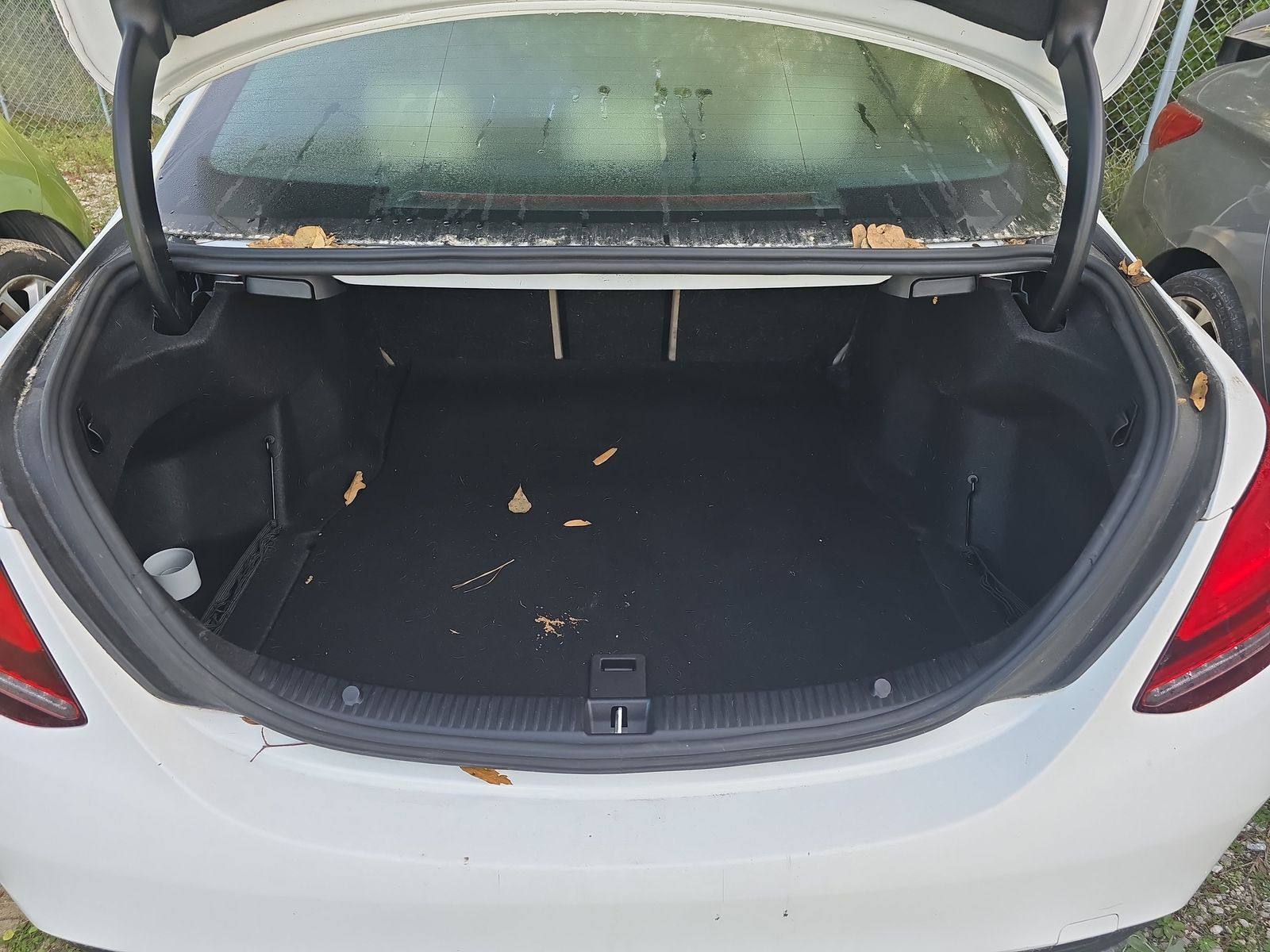 2019 Mercedes-Benz C-Class C 300 RWD