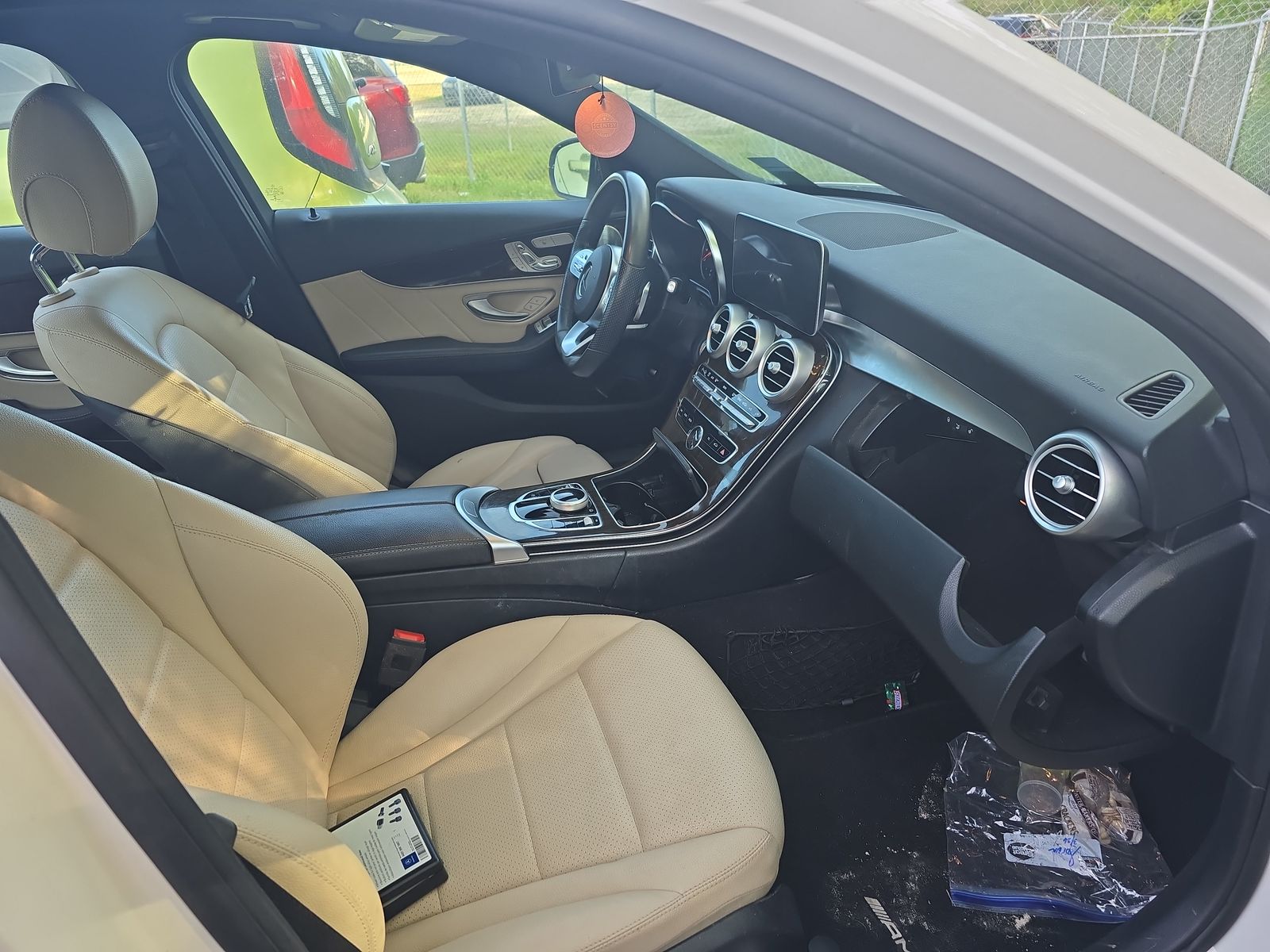 2019 Mercedes-Benz C-Class C 300 RWD